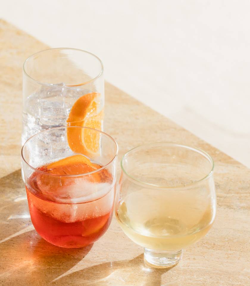 Glassware