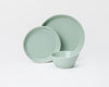 3 Piece Skali Coupe Dinner Setting