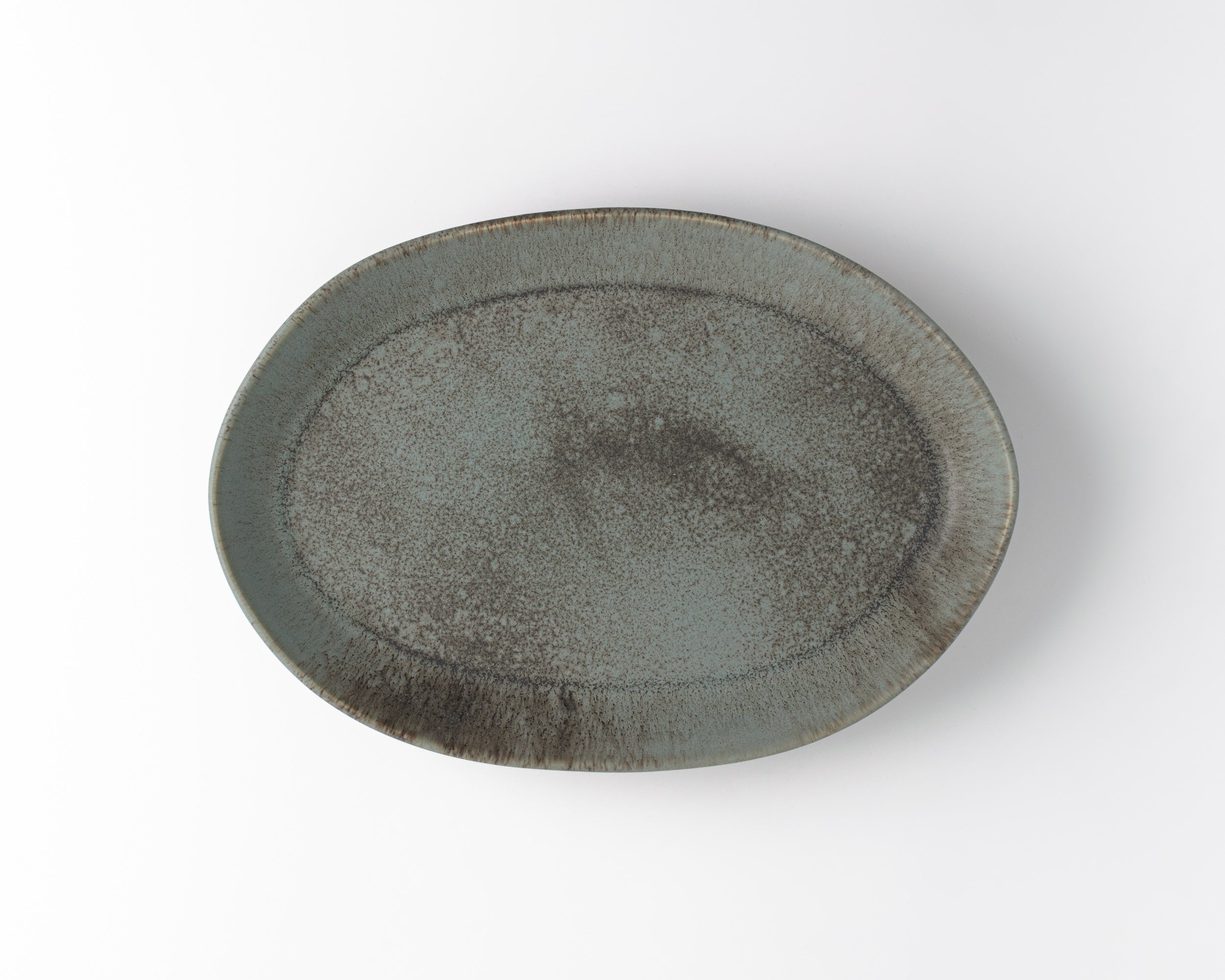 13" Oval Platter - Seconds