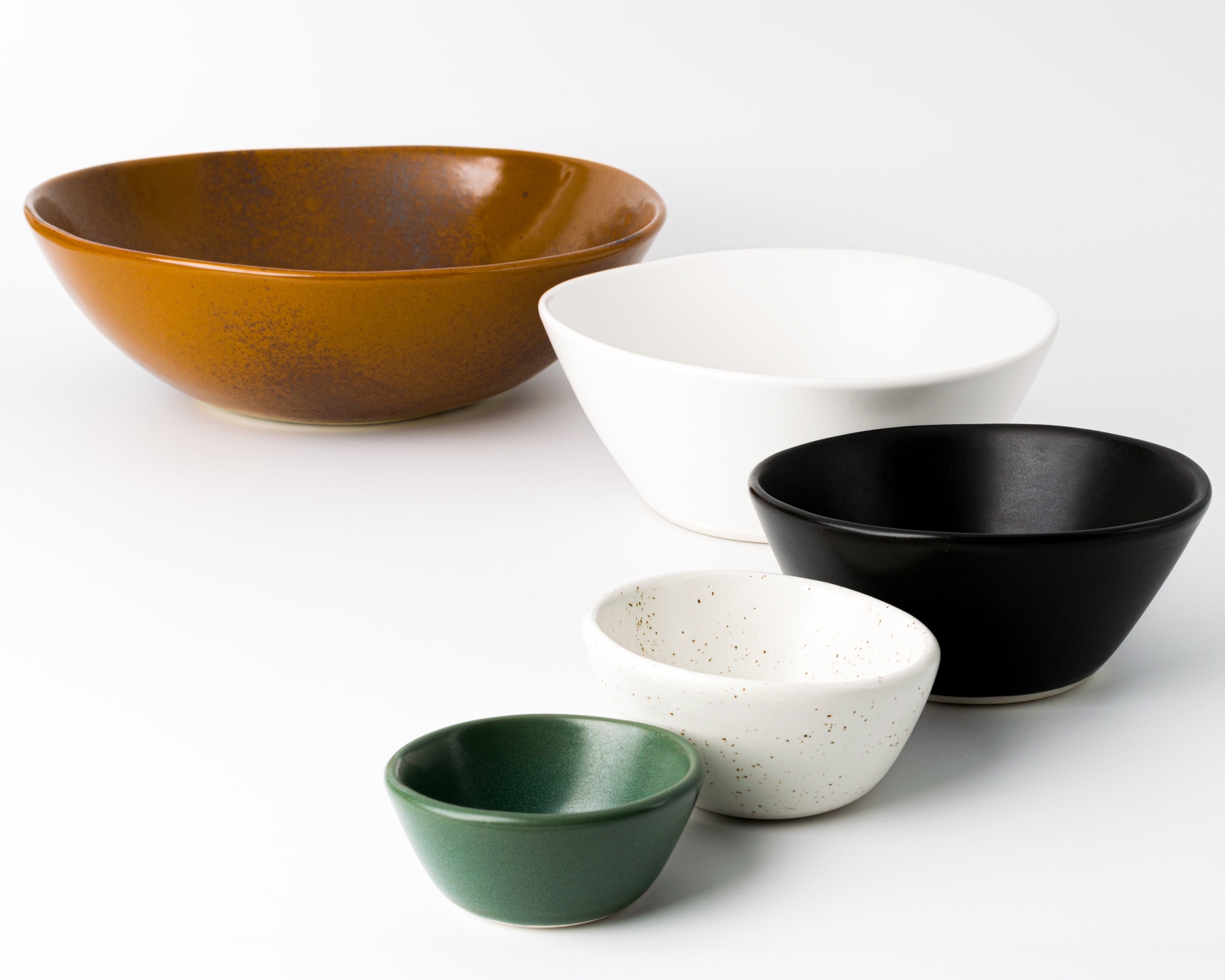 5 Piece Hestia Nesting Set